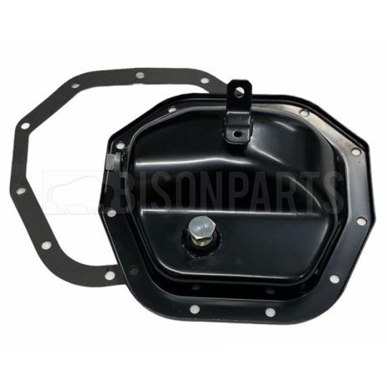 REAR AXLE DIFFERENTIAL COVER & GASKET