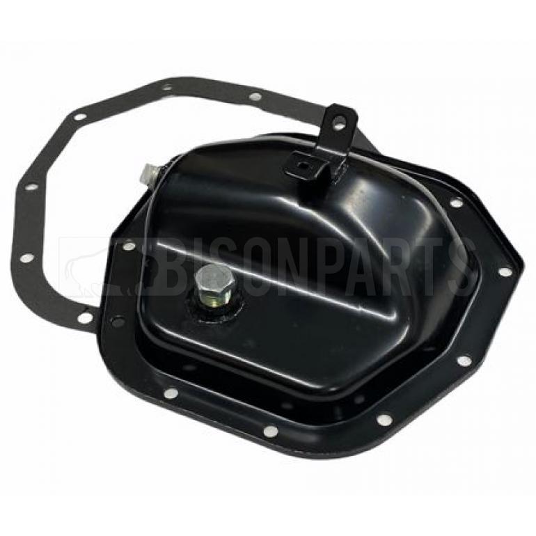 REAR AXLE DIFFERENTIAL COVER & GASKET