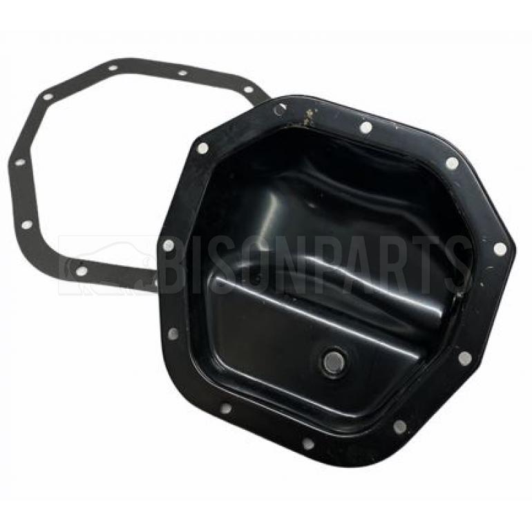 REAR AXLE DIFFERENTIAL COVER & GASKET