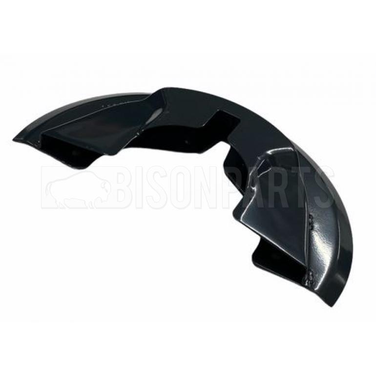 REAR DUST COVER BACK PLATE SHIELD FITS RH OR LH