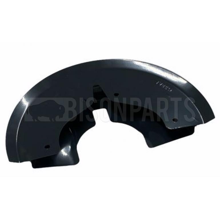 REAR DUST COVER BACK PLATE SHIELD FITS RH OR LH