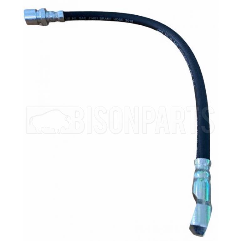 REAR FLEXIBLE BRAKE HOSE FITS RH OR LH