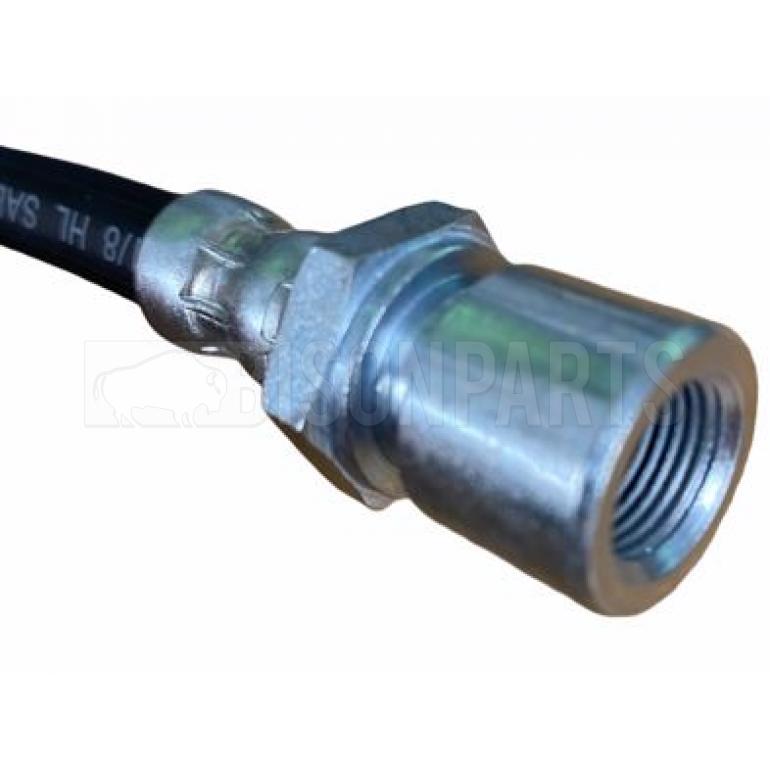 REAR FLEXIBLE BRAKE HOSE FITS RH OR LH