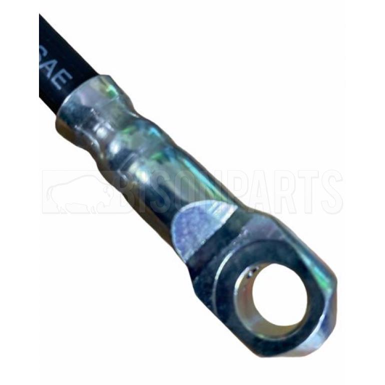 REAR FLEXIBLE BRAKE HOSE FITS RH OR LH