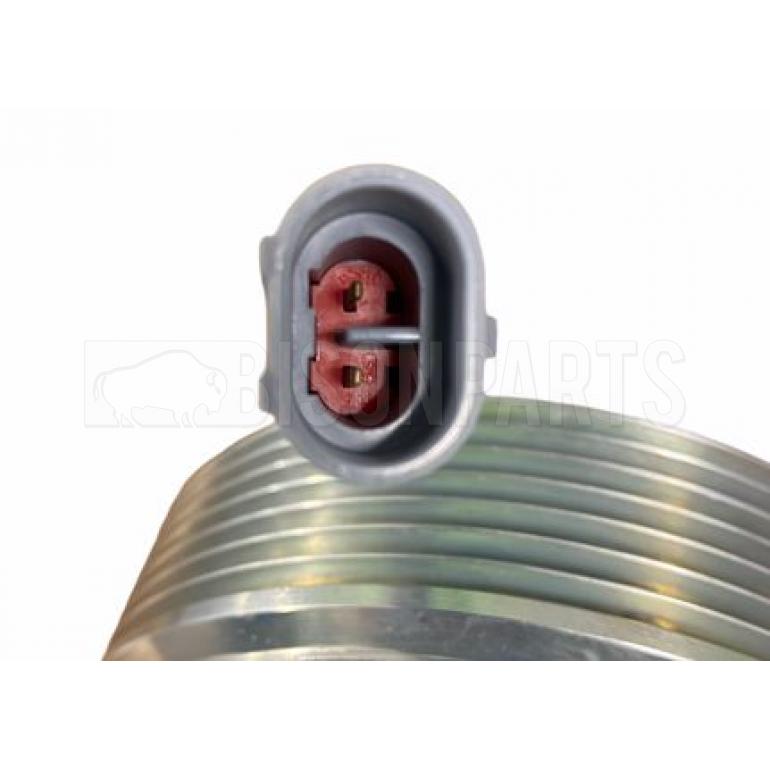 MAGNETIC VISCOUS FAN CLUTCH HUB ASSEMBLY