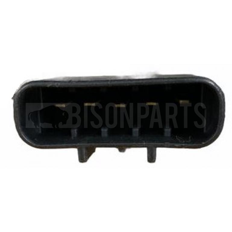 WINDSCREEN WIPER MECHANISM & MOTOR 12V