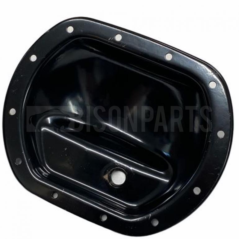 REAR AXLE DIFFERENTIAL COVER