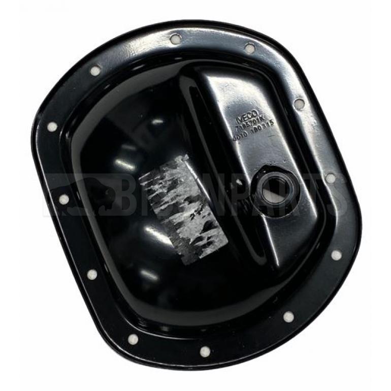 REAR AXLE DIFFERENTIAL COVER