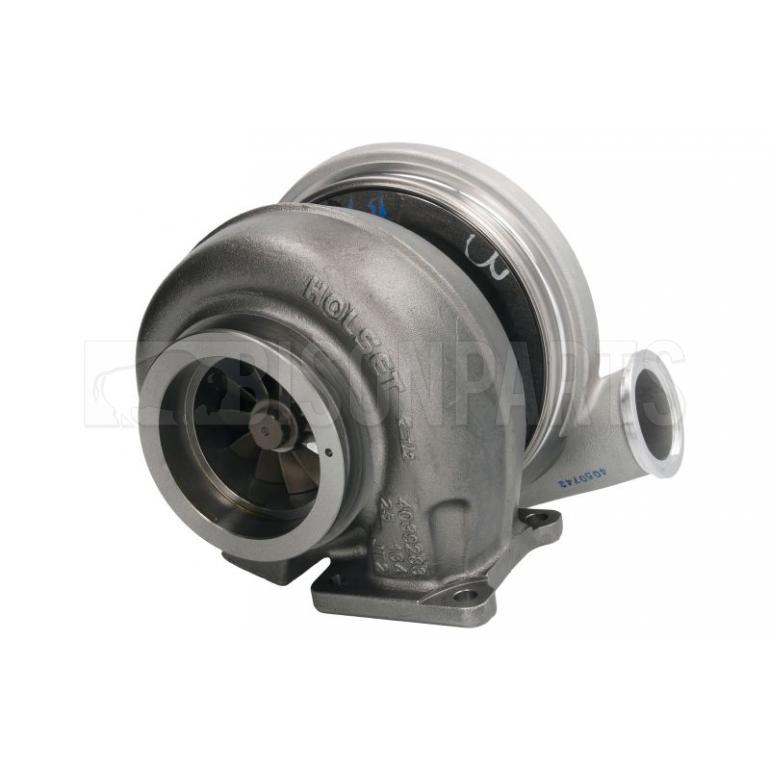 TURBOCHARGER ASSEMBLY