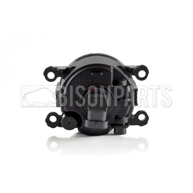 FRONT FOG LAMPS & BRACKETS FITS LH & RH (PAIR)