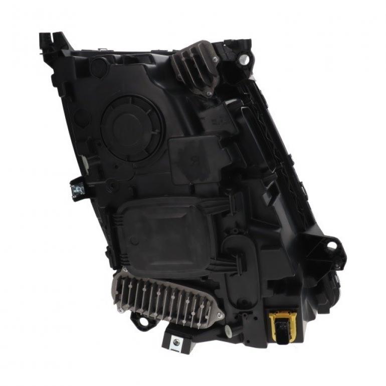 ELECTRIC ADJUST HEADLAMP PASSENGER SIDE LH