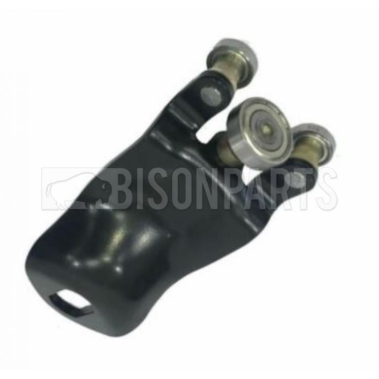 SIDE LOADING DOOR ROLLER RUNNER SET PASSENGER SIDE LH