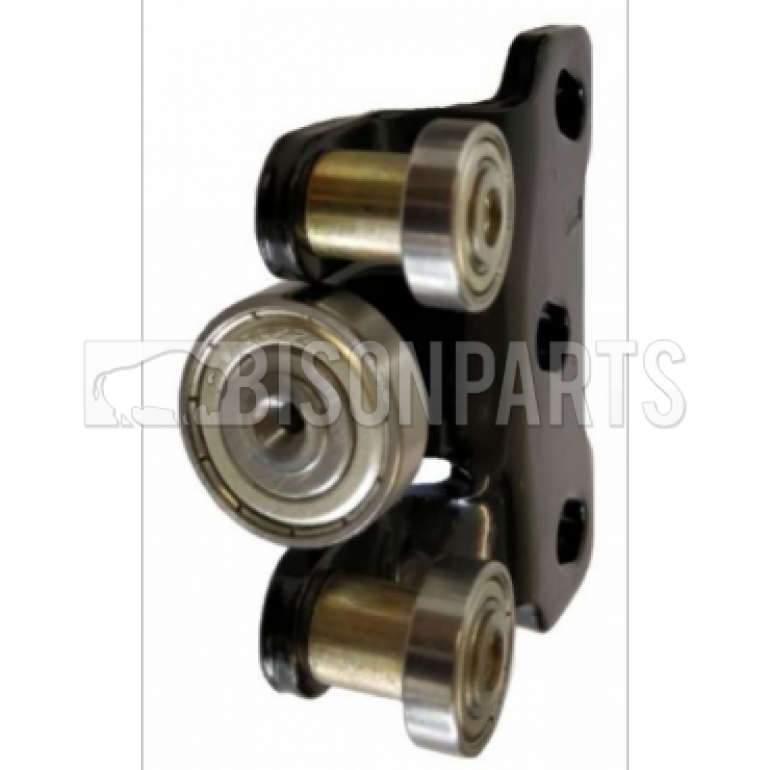 SIDE LOADING DOOR ROLLER RUNNER SET PASSENGER SIDE LH