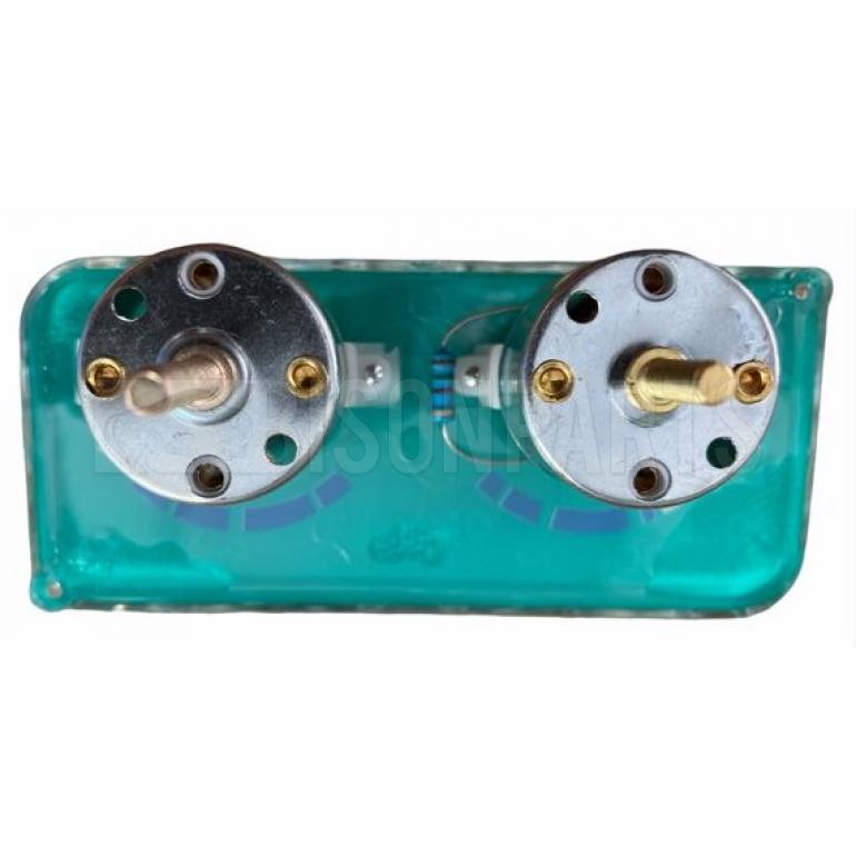 TEMPERATURE PRESSURE GAUGE