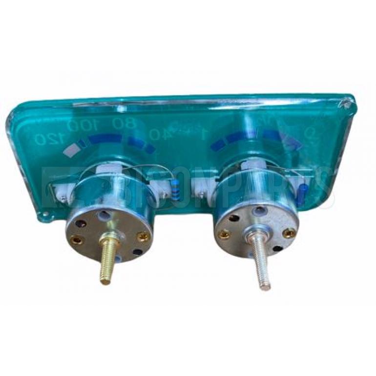 TEMPERATURE PRESSURE GAUGE