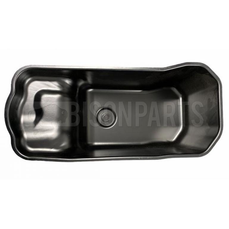 ENGINE OIL SUMP PAN