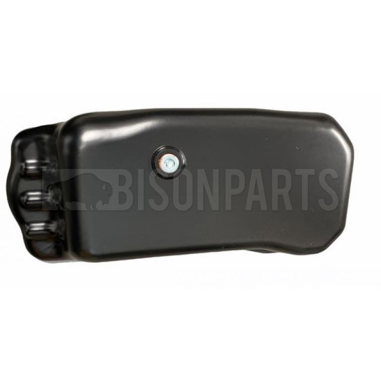 ENGINE OIL SUMP PAN
