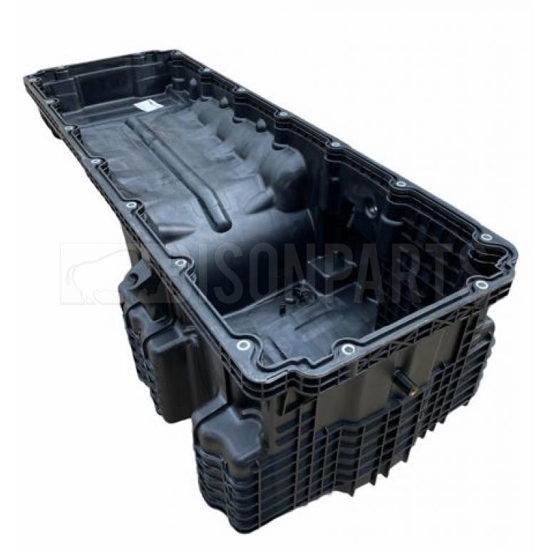 ENGINE OIL SUMP PAN