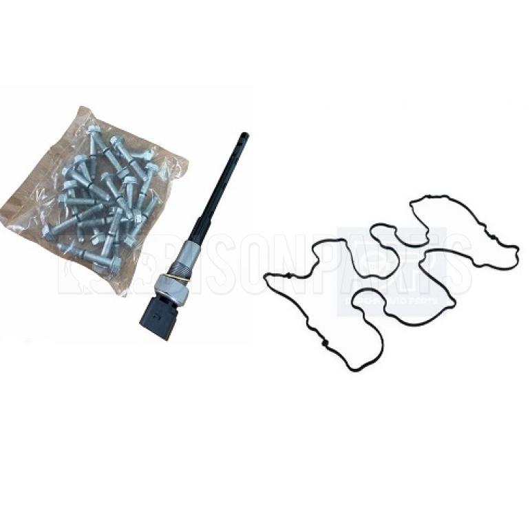 ENGINE OIL SUMP PAN