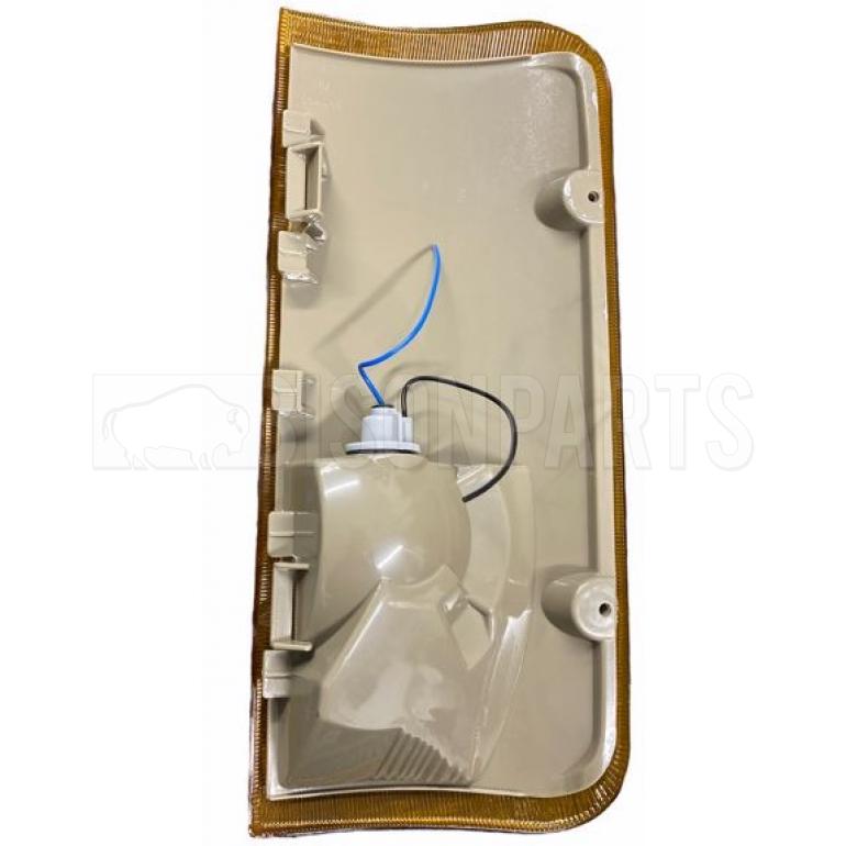 FRONT AMBER INDICATOR LAMP DRIVER SIDE RH