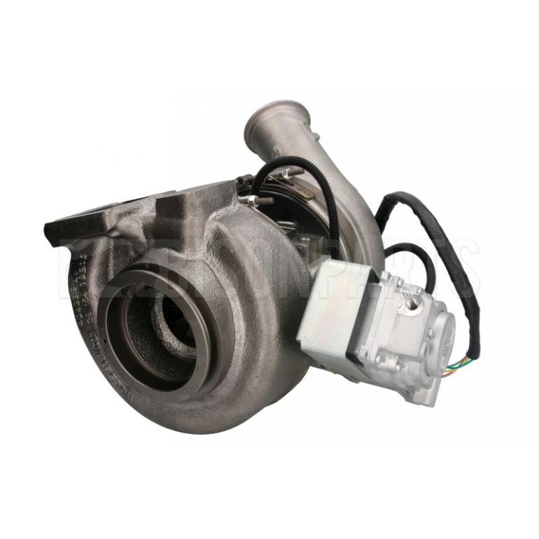 NEW UNIT TURBO CHARGER ASSEMBLY