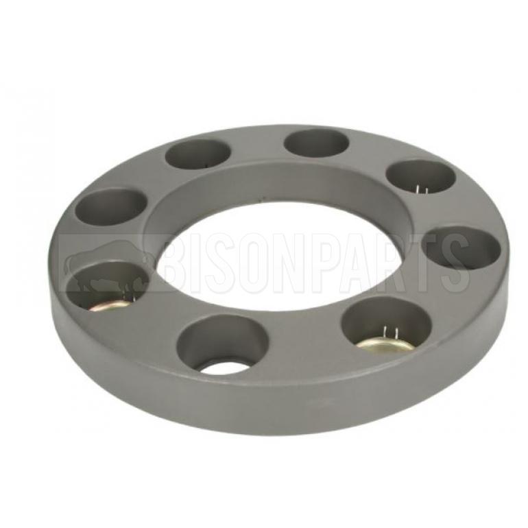 8 HOLE PLASTIC WHEEL TRIM COVER / PROTECTOR