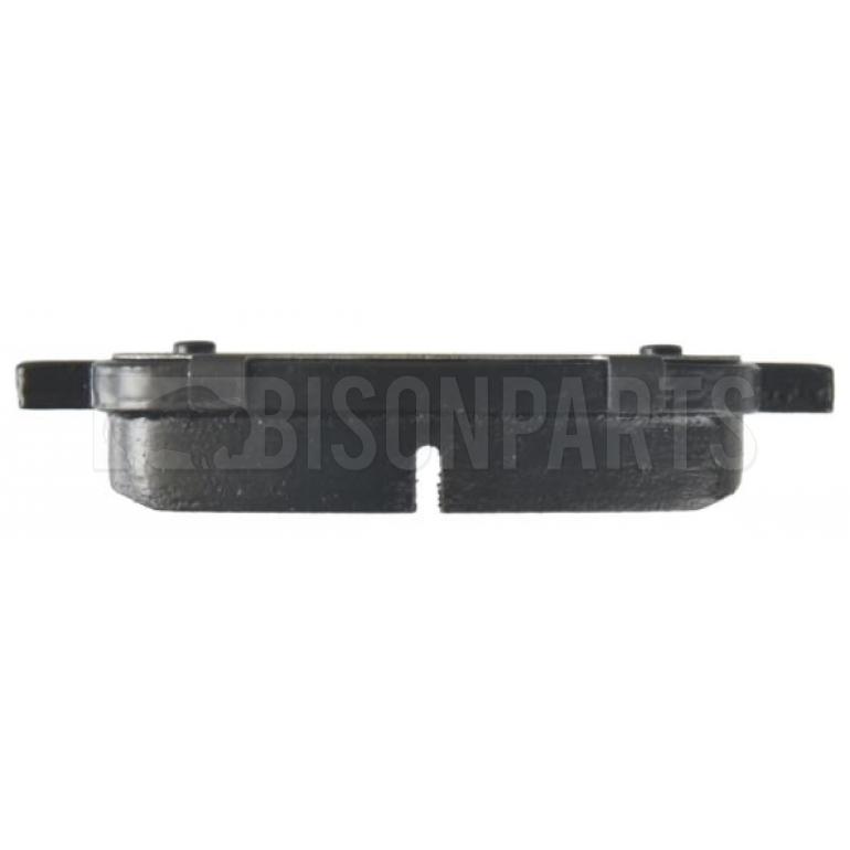 REAR BRAKE PAD AXLE SET