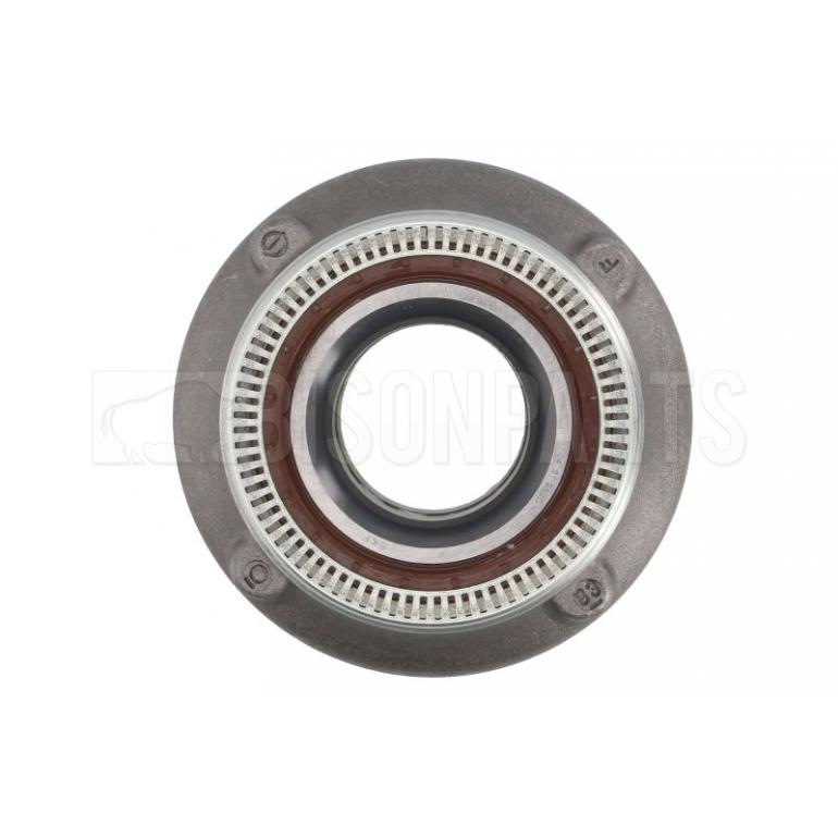 FRONT WHEEL HUB & BEARING ASSEMBLY