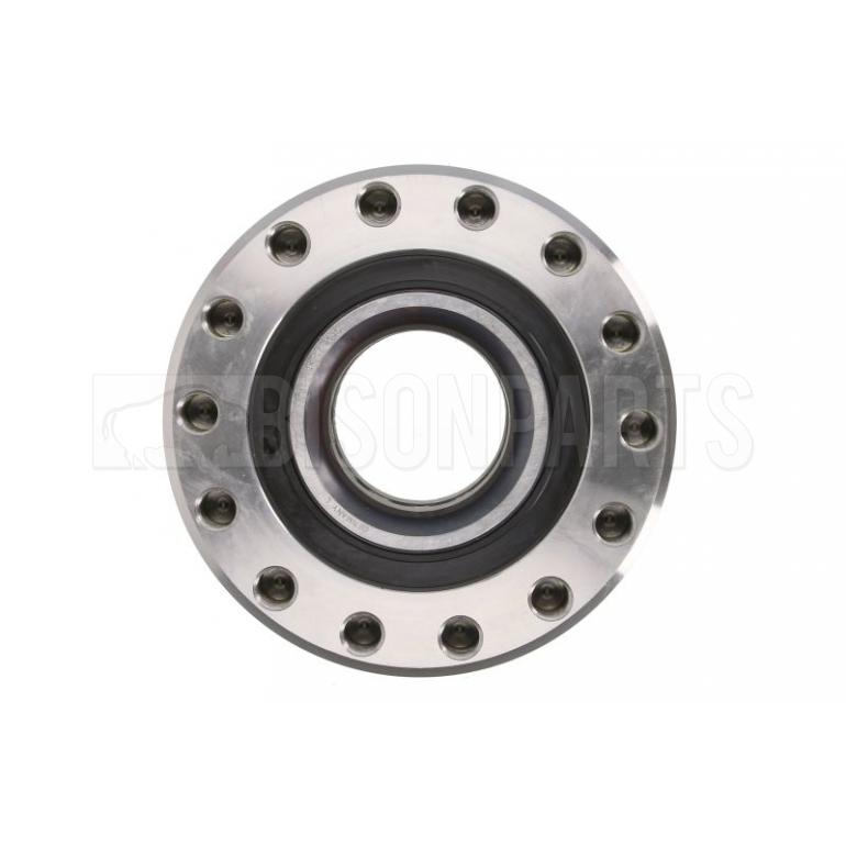 FRONT WHEEL HUB & BEARING ASSEMBLY