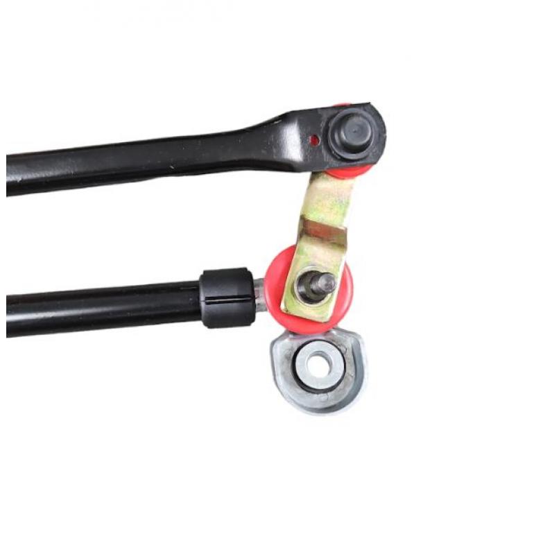 WINDSCREEN WIPER LINKAGE WITHOUT MOTOR