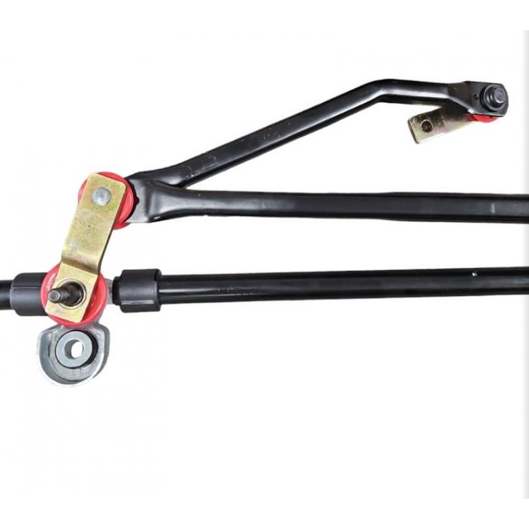 WINDSCREEN WIPER LINKAGE WITHOUT MOTOR