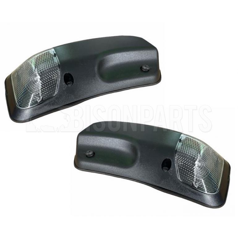 ROOF MARKER LAMPs RH & LH (PAIR)