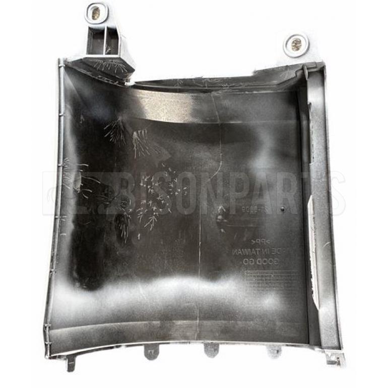 PRIMED REAR BUMPER CORNER PASSENGER SIDE LH