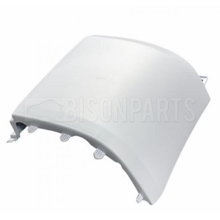 PRIMED REAR BUMPER CORNER PASSENGER SIDE LH