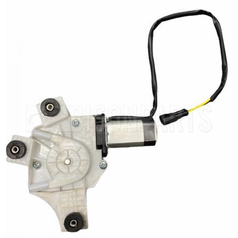 ELECTRIC WINDOW REGULATOR & 2 PIN MOTOR PASSENGER SIDE LH