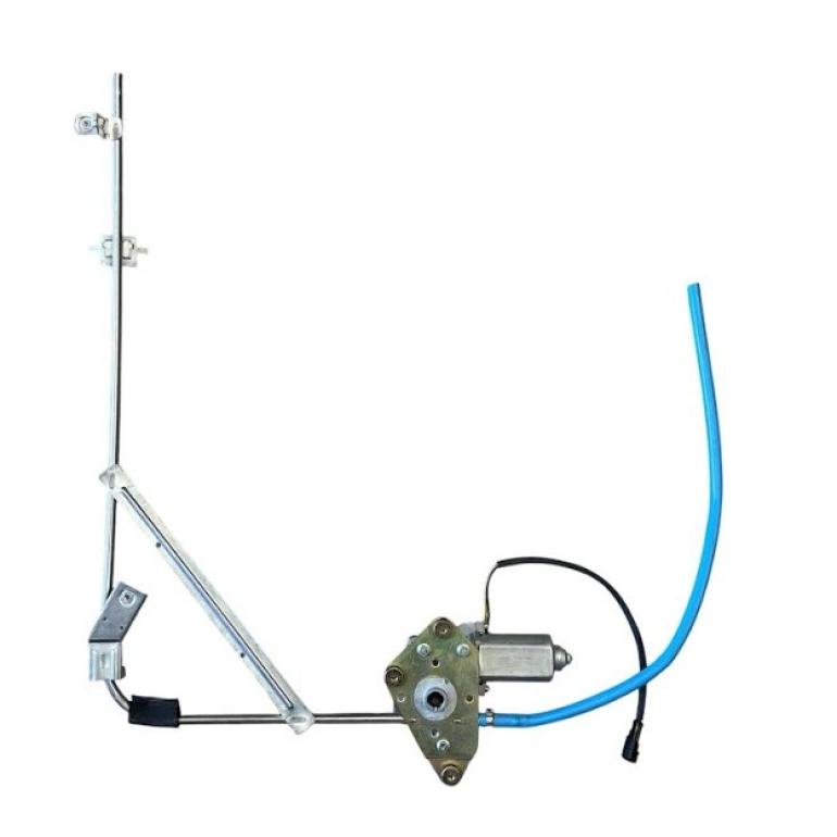 2 PIN WINDOW REGULATOR WITH MOTOR PASSENGER SIDE LH