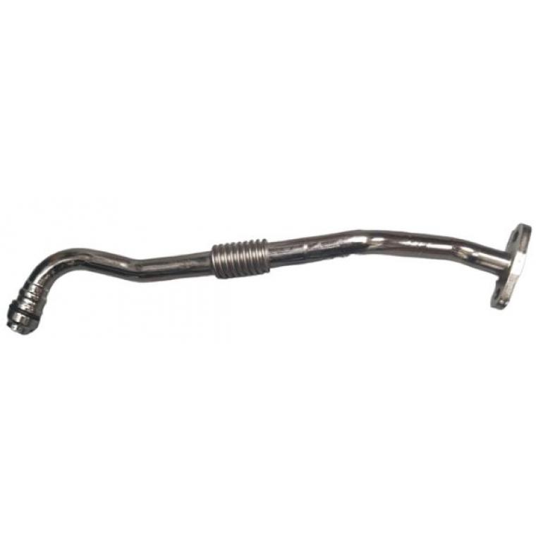TURBOCHARGER OIL RETURN PIPE