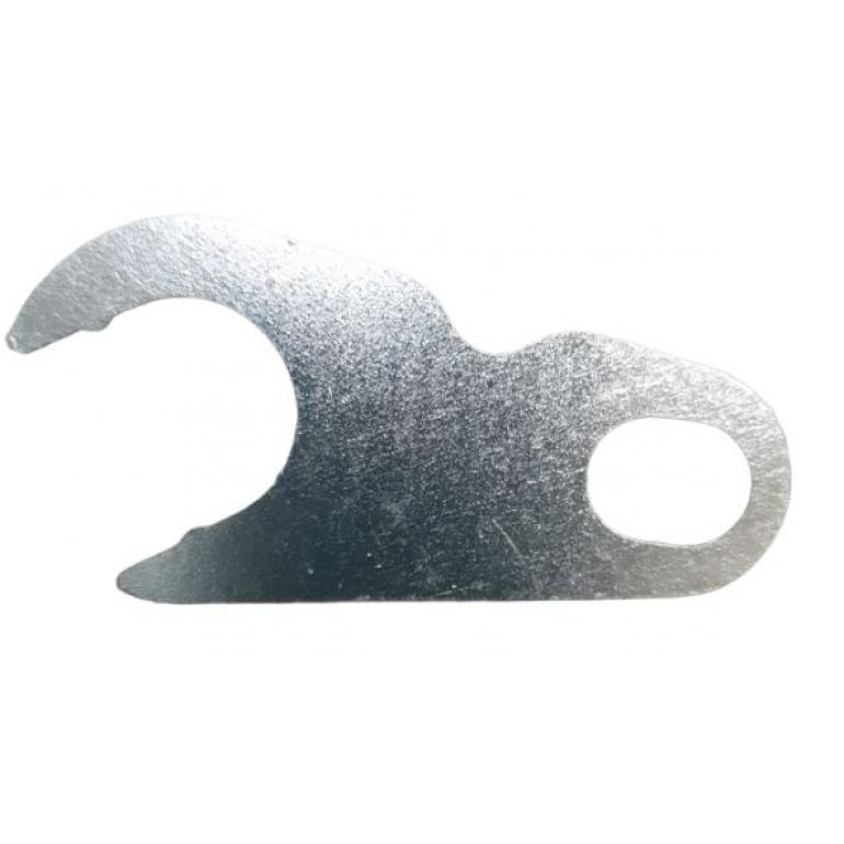 TURBOCHARGER OIL RETURN PIPE