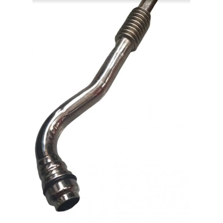TURBOCHARGER OIL RETURN PIPE