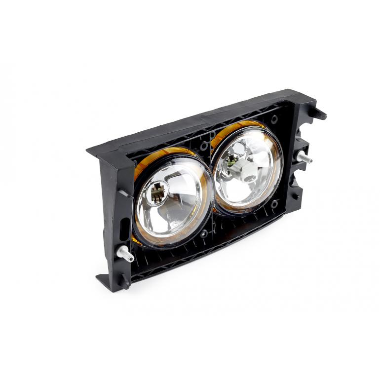 FOG & SPOT LAMP PASSENGER SIDE LH