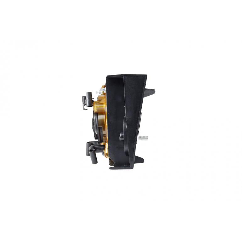FOG & SPOT LAMP PASSENGER SIDE LH