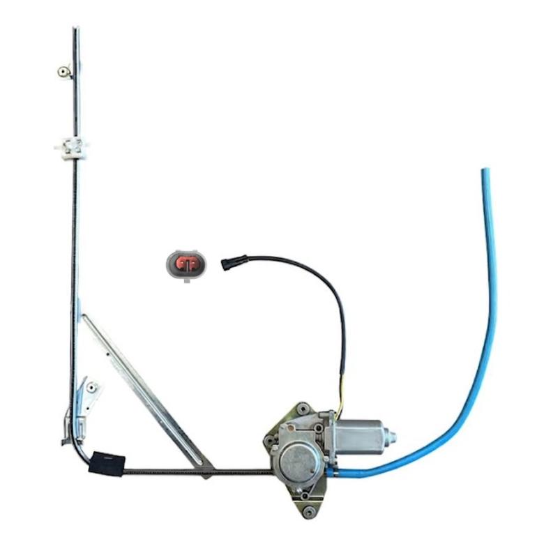 2 PIN WINDOW REGULATOR WITH MOTOR DRIVER SIDE RH