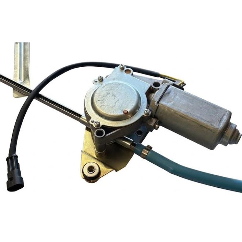 2 PIN WINDOW REGULATOR WITH MOTOR DRIVER SIDE RH