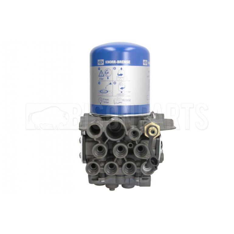 AIR DRYER PROCESSING UNIT