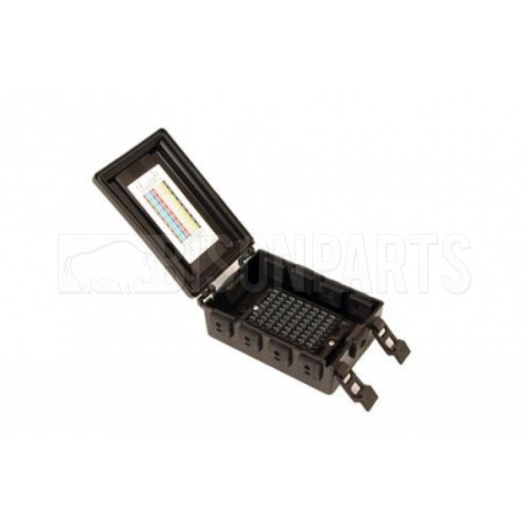 8 WAY SINGLE HEIGHT JUNCTION BOX