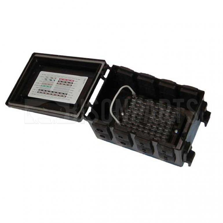 16 WAY DOUBLE HEIGHT JUNCTION BOX