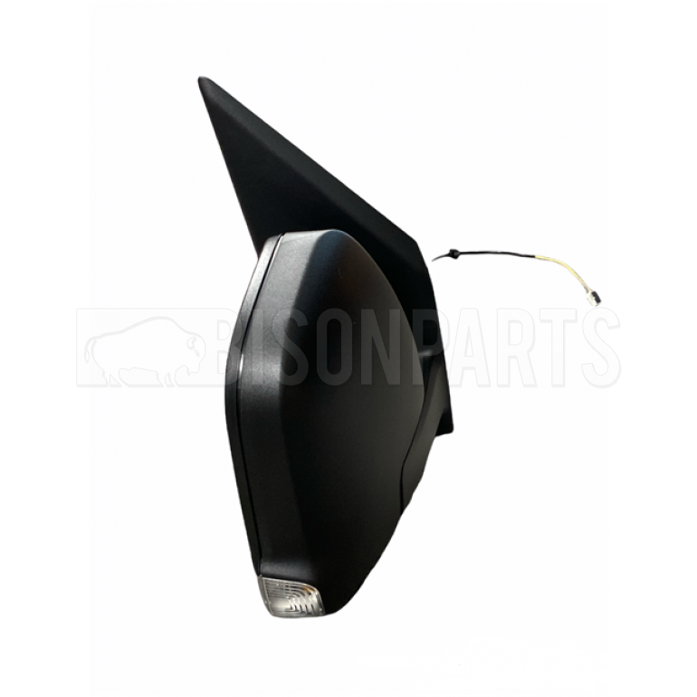 MANUAL DOOR WING MIRROR DRIVER SIDE RH