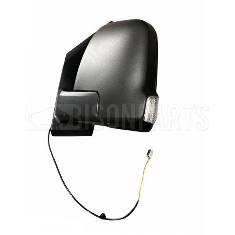 MANUAL DOOR WING MIRROR PASSENGER SIDE LH