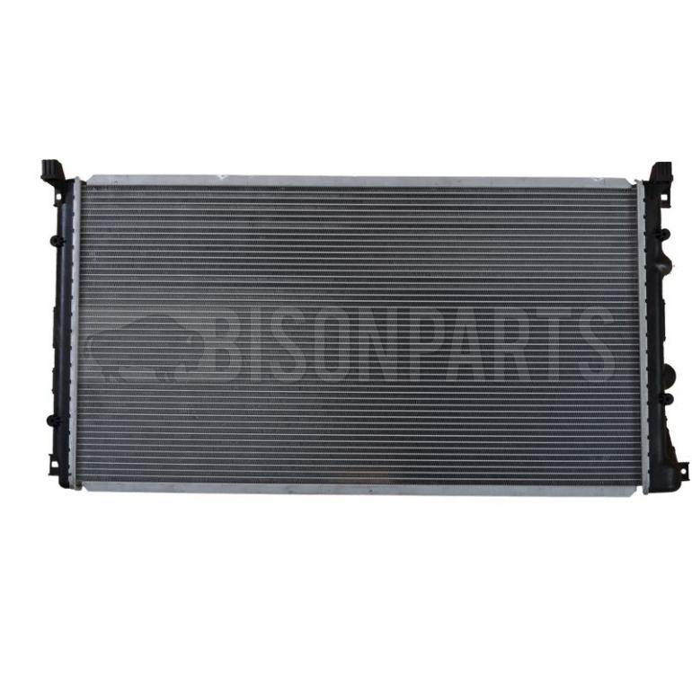 RADIATOR ASSEMBLY WITHOUT FRAME