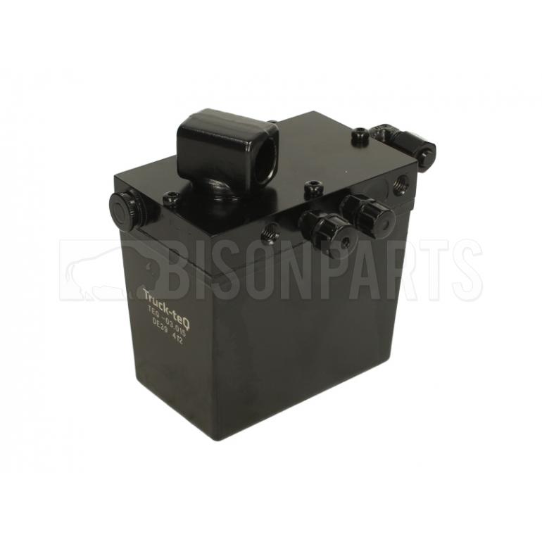CAB TILT PUMP ASSEMBLY